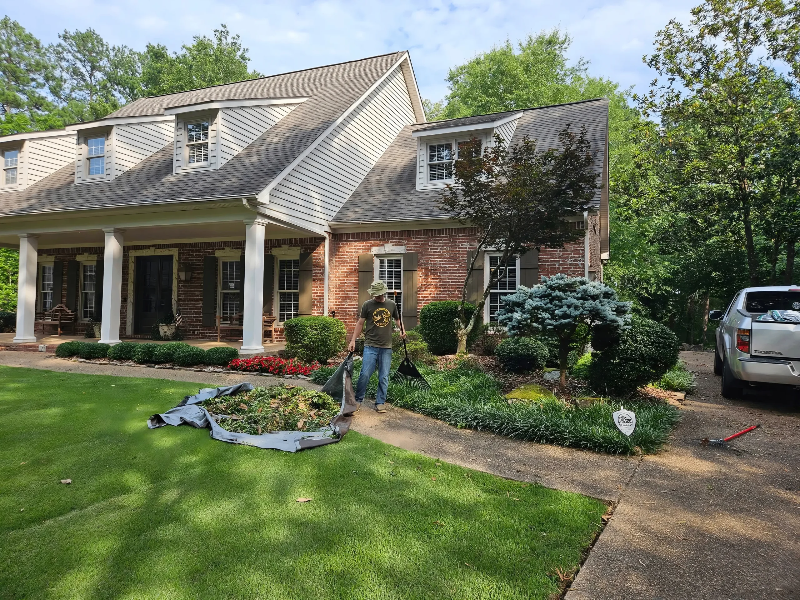 Hedge Trimming in Hot Springs, AR