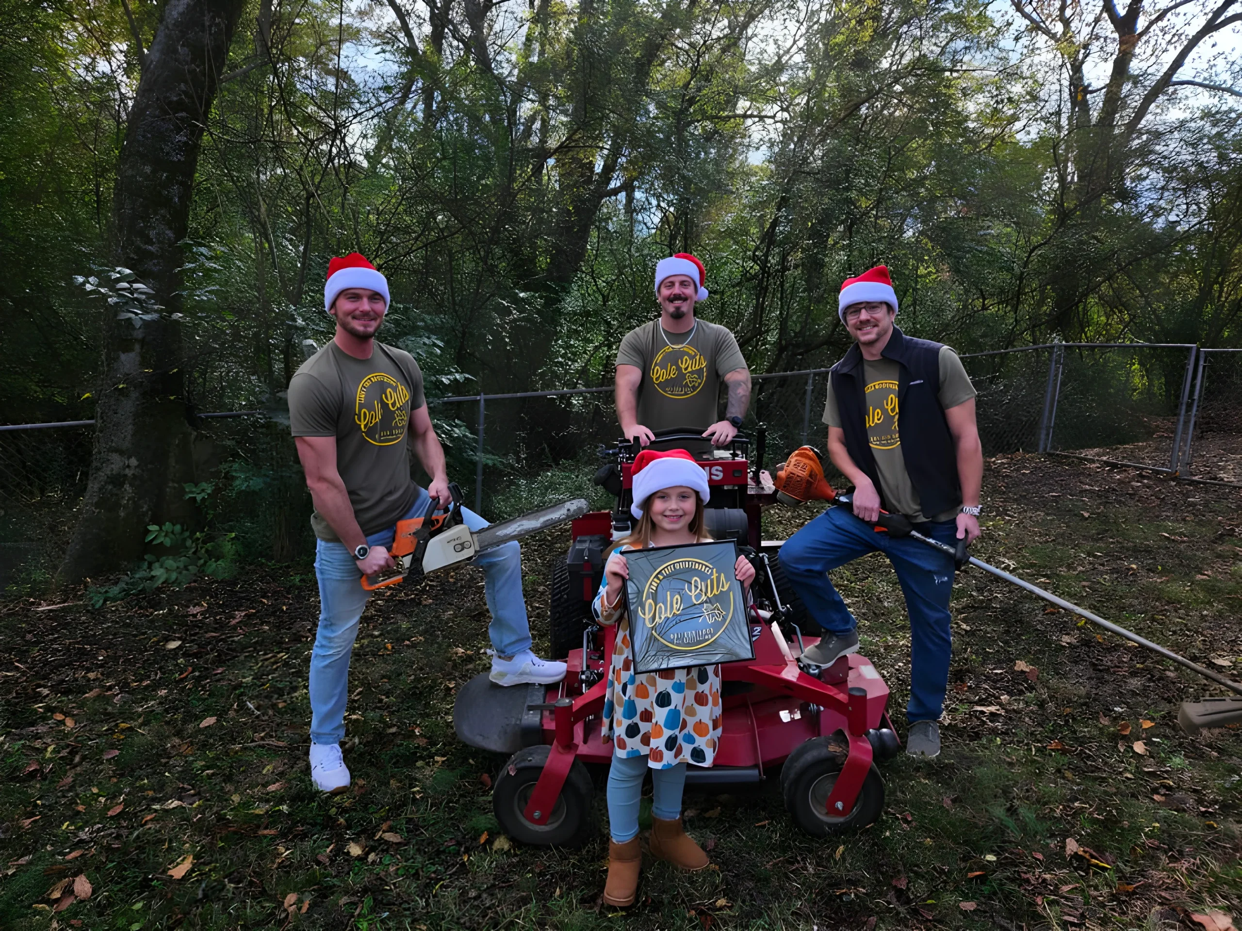 Cole Cuts Lawncare Services In Hot Springs, AR