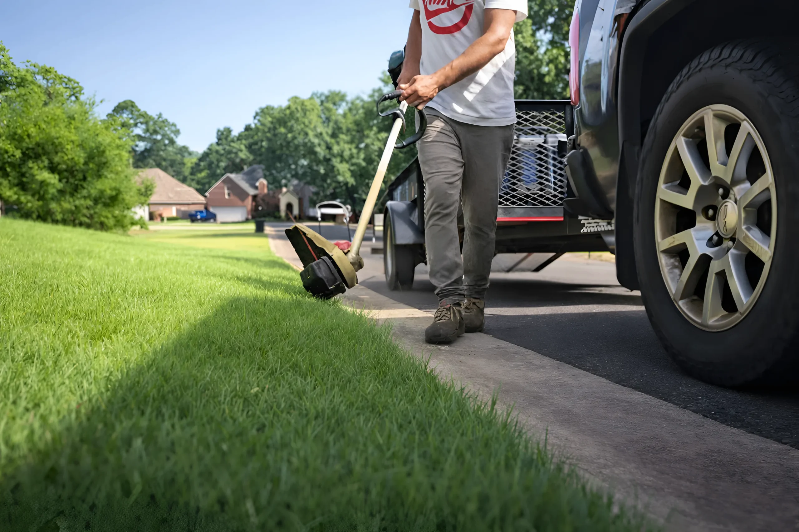 lawn care in Hot Springs AR